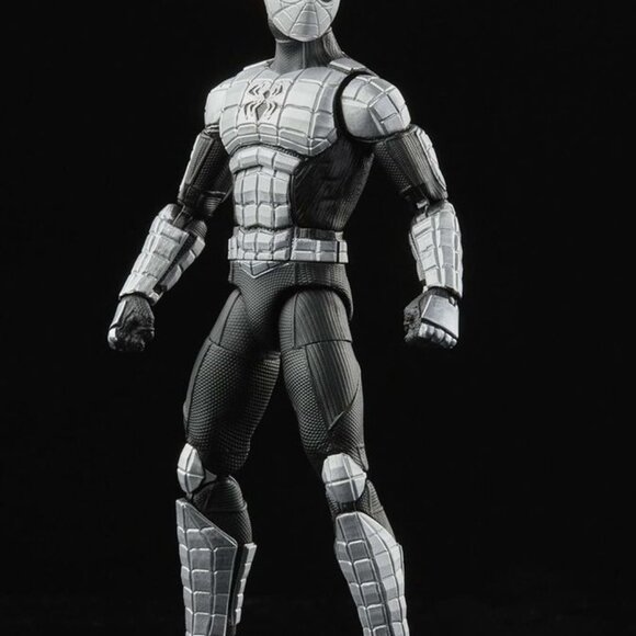 Spider Man Marvel Legends Series 6 inch Spider Armor Mk I Action Figure Toy - Picture 7 of 7
